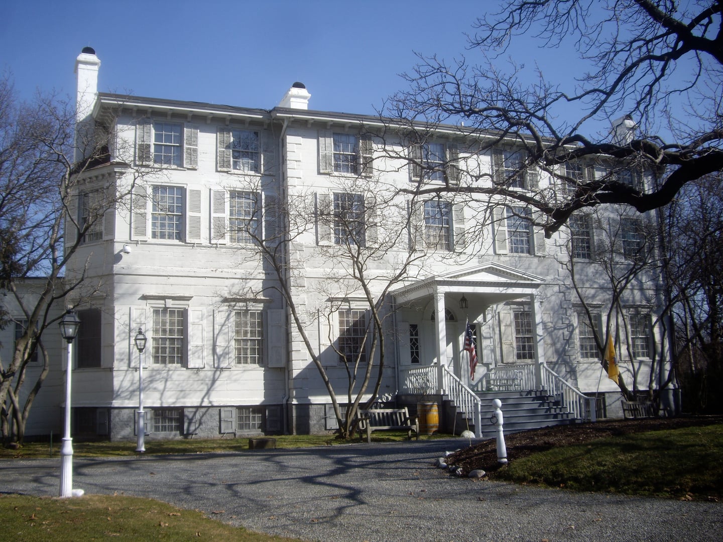 Photo of Liberty Hall Museum
