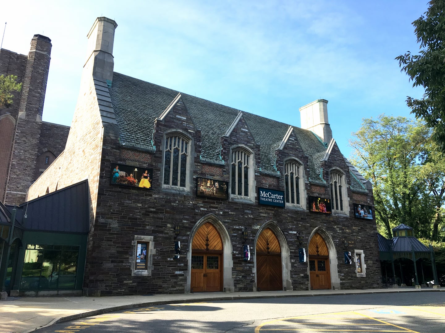 Photo of McCarter Theatre