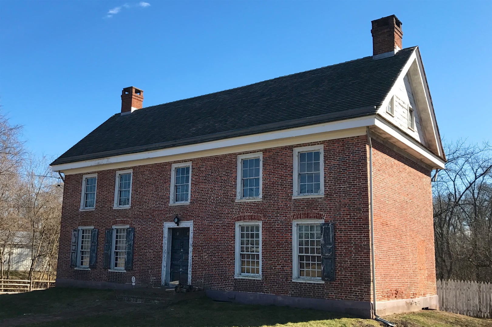 Photo of Old Dutch Parsonage