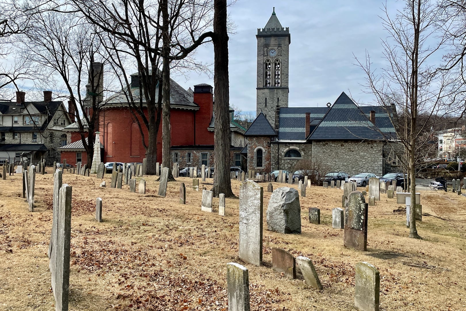 Photo of Presbyterian Church Cemetery (Morristown)