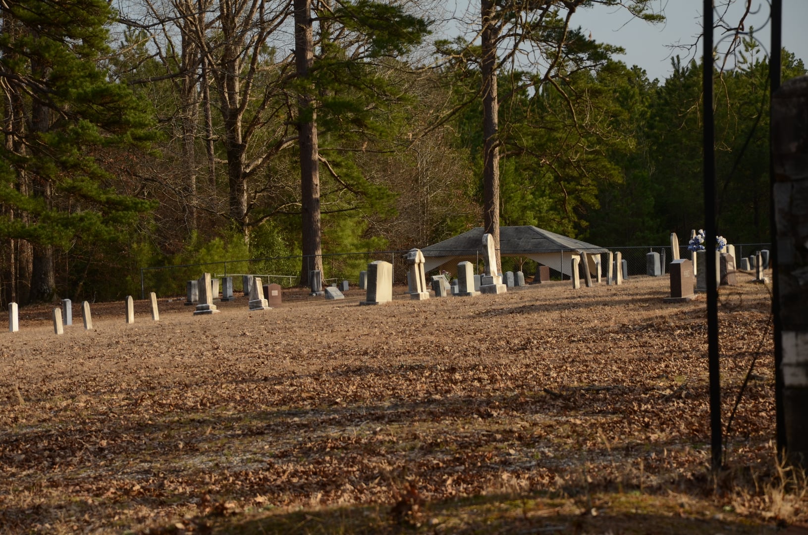 Photo of Princeton Cemetery