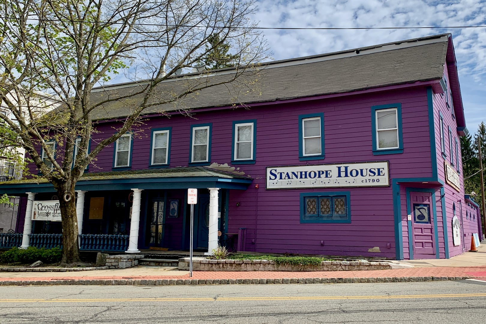 Photo of Stanhope House