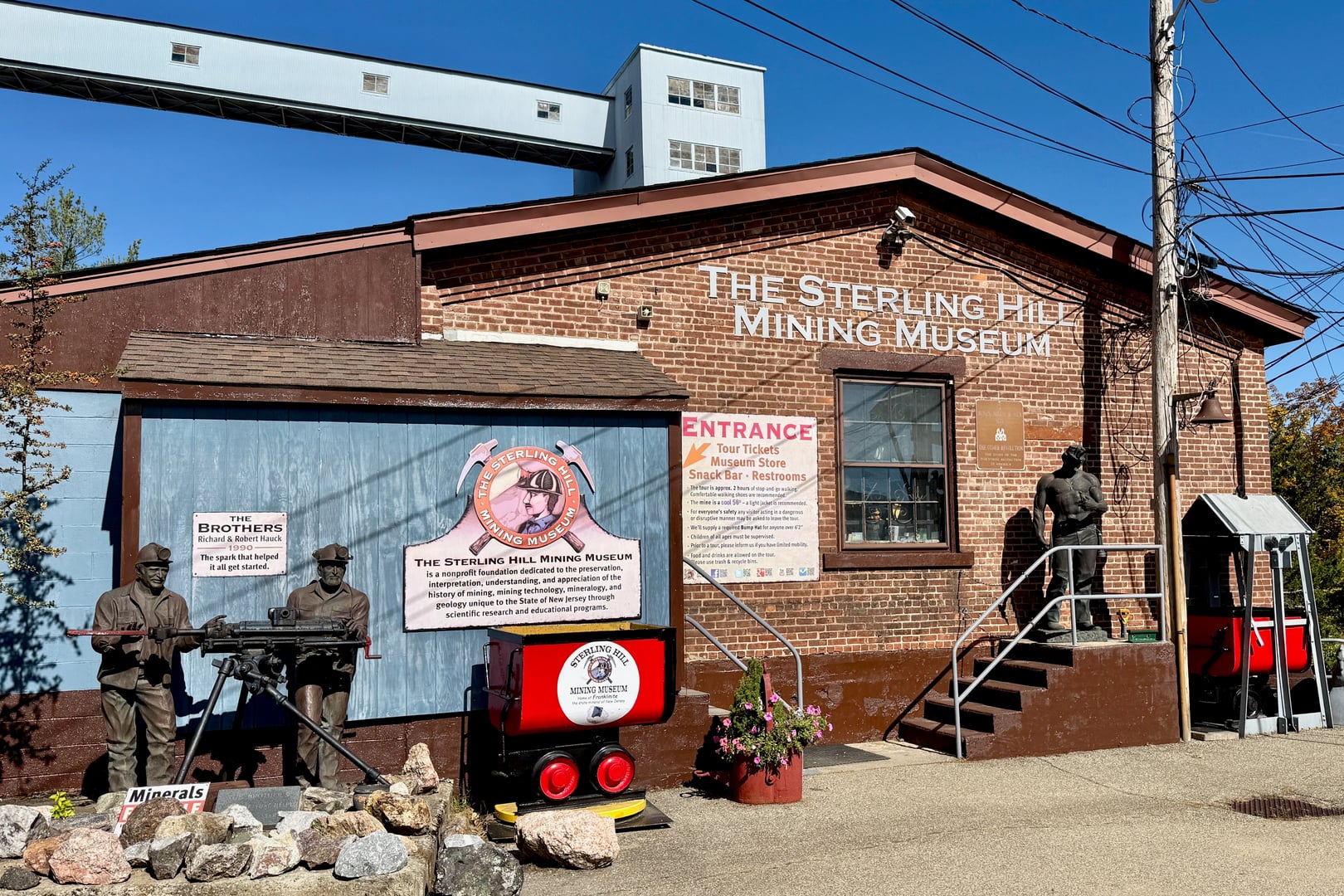 Photo of Sterling Hill Mining Museum