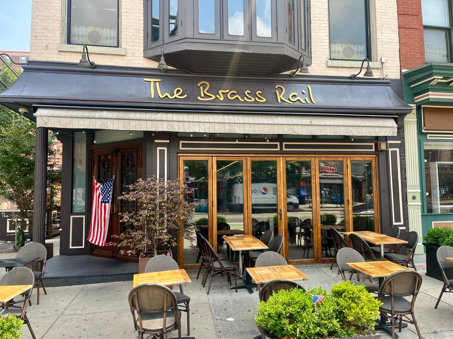 Photo of The Brass Rail
