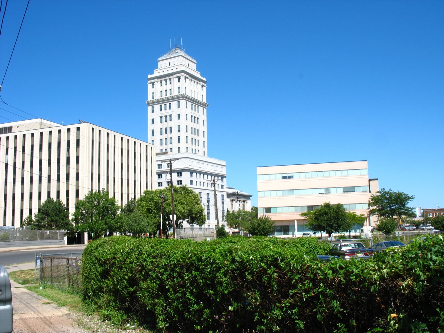 Photo of Union County Courthouse