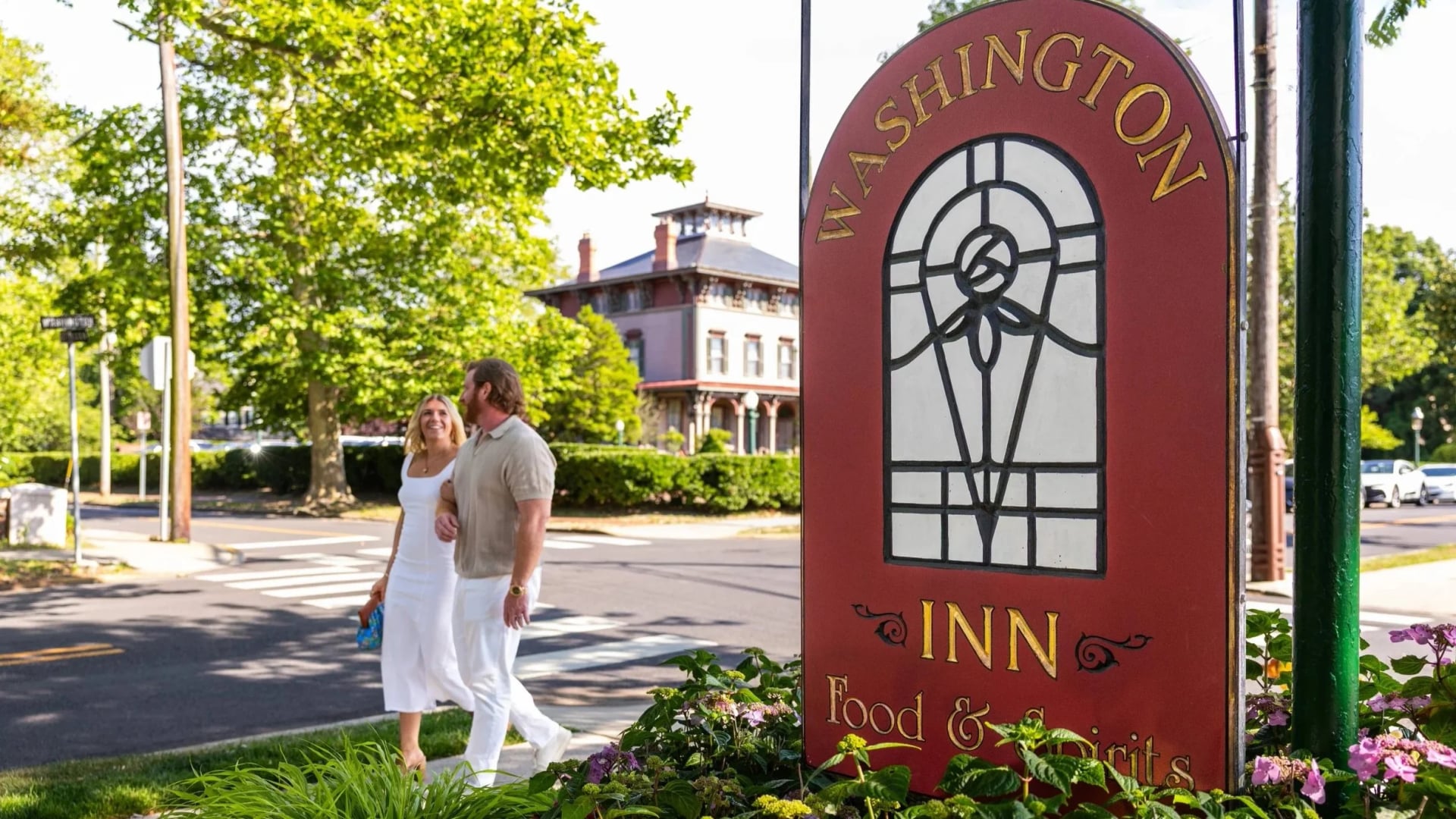 Washington Inn