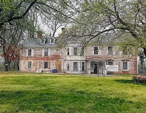 White Hill Mansion