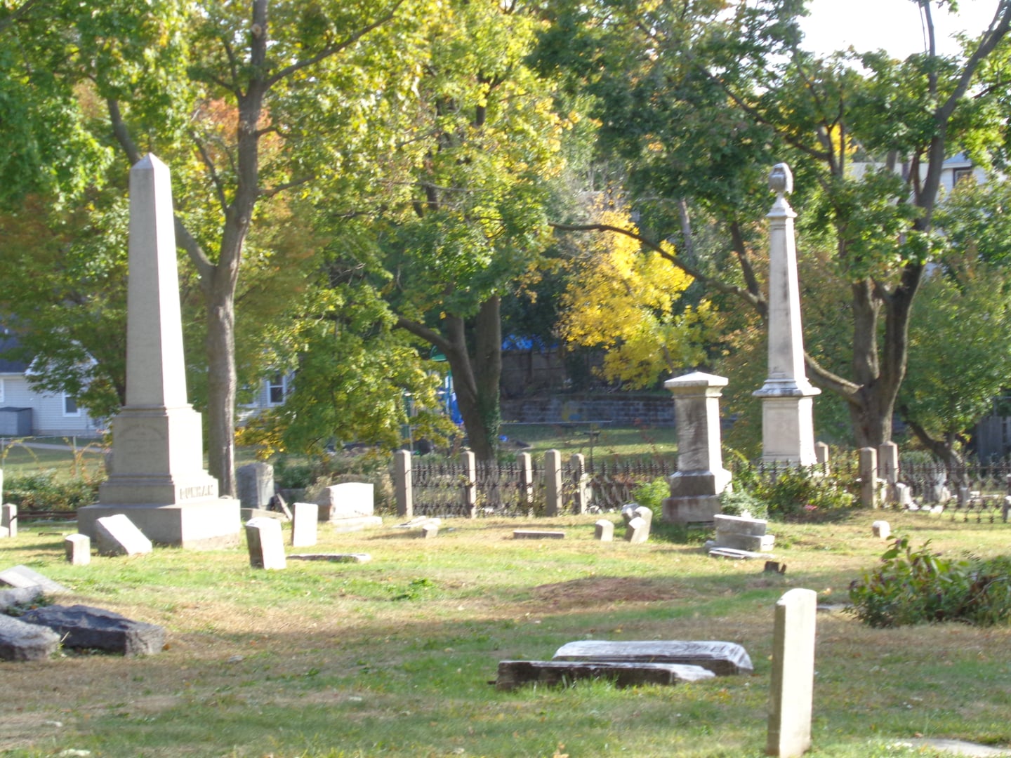 Photo of Willow Grove Cemetery