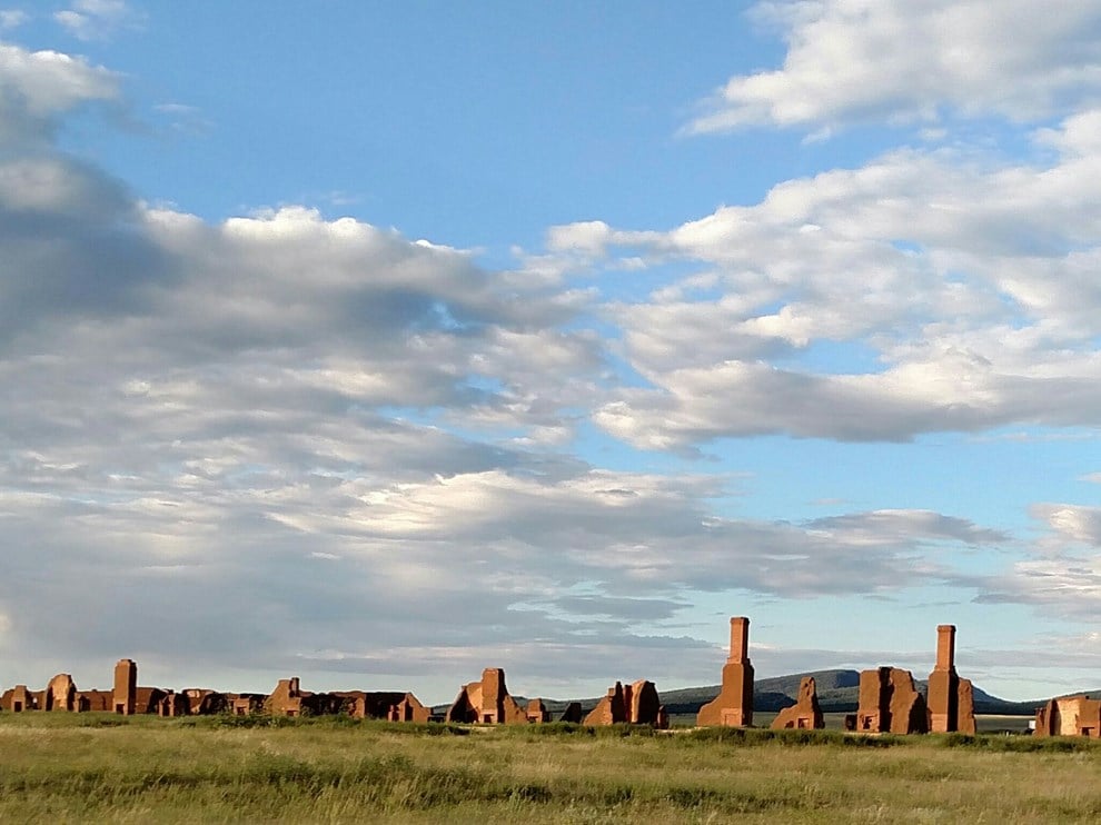 Photo of Fort Union National Monument
