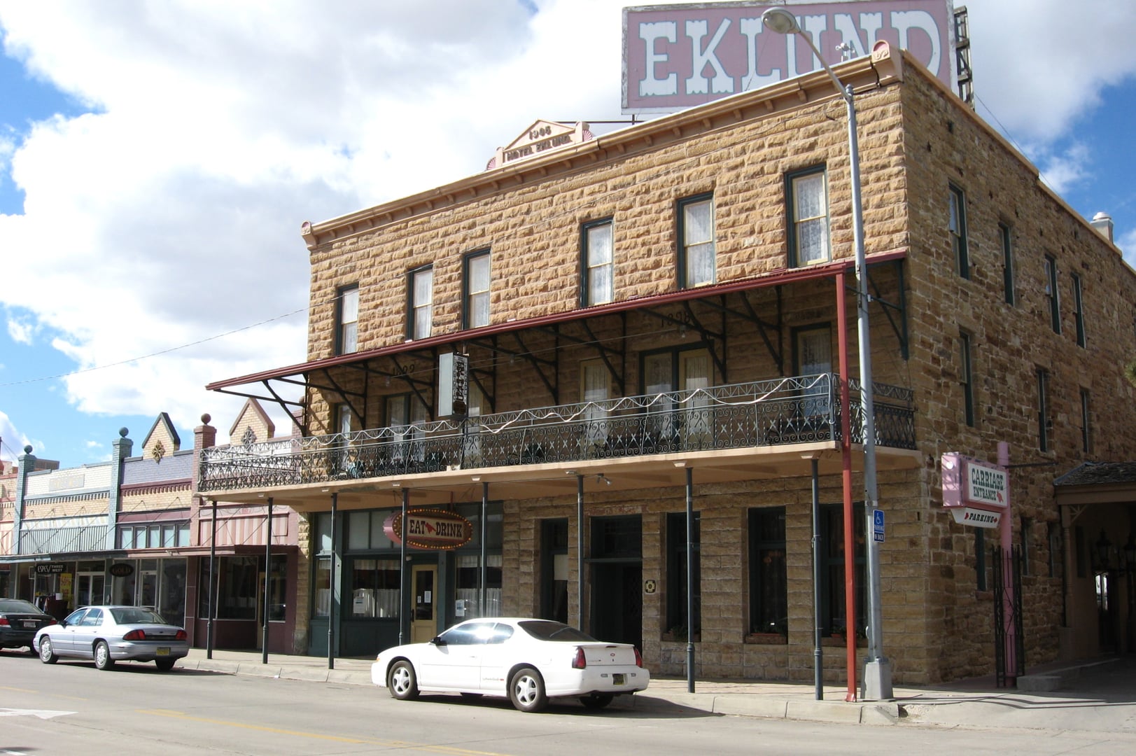 Hotel Eklund
