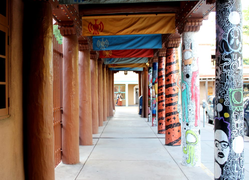 Photo of La Fonda on the Plaza