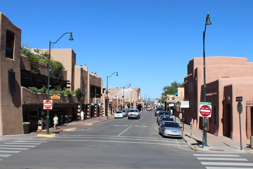 Photo of La Fonda on the Plaza