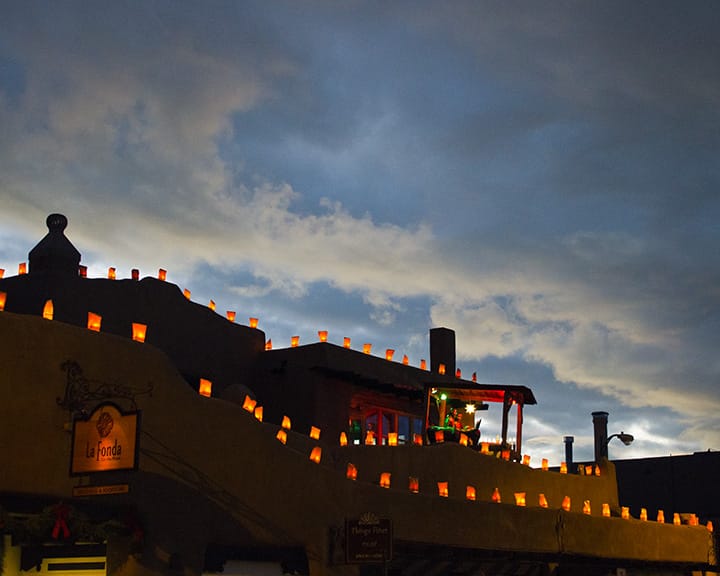Photo of La Fonda on the Plaza