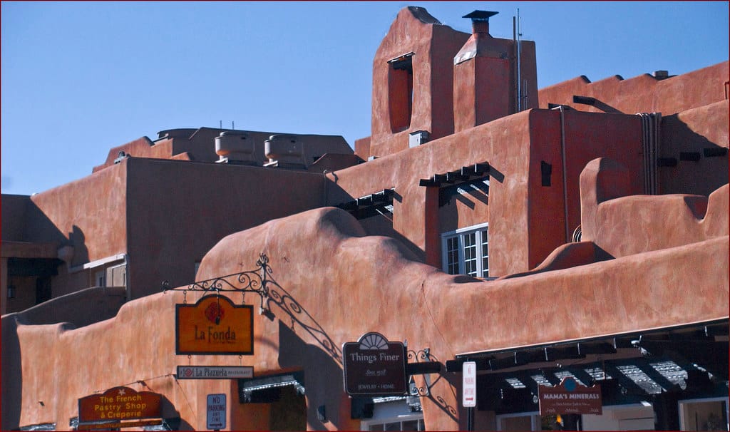 Photo of La Fonda on the Plaza