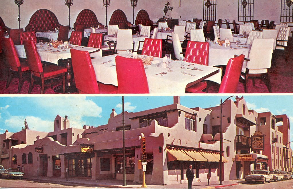 Photo of La Fonda on the Plaza