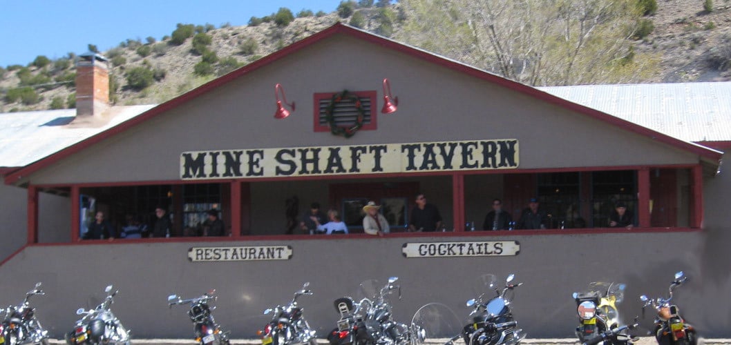Mine Shaft Tavern