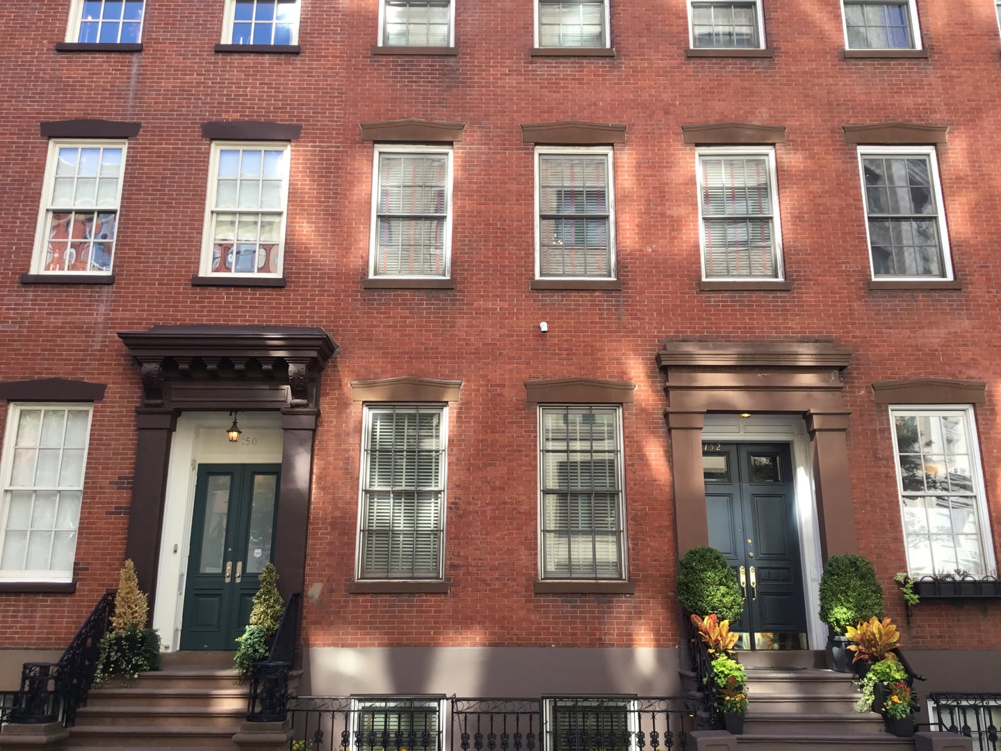 Photo of 12 Gay Street (Gay Street Phantom)
