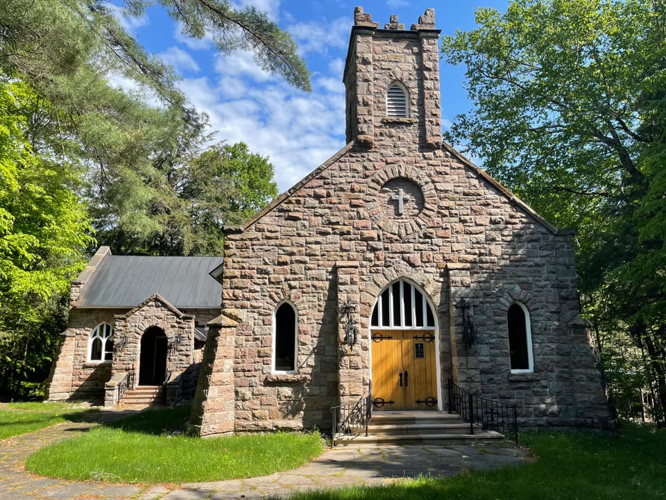 Big Moose Community Chapel