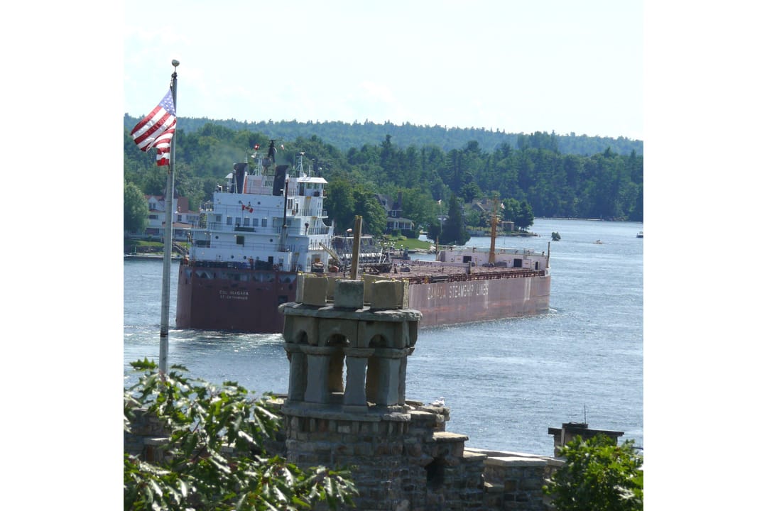 Photo of Boldt Castle