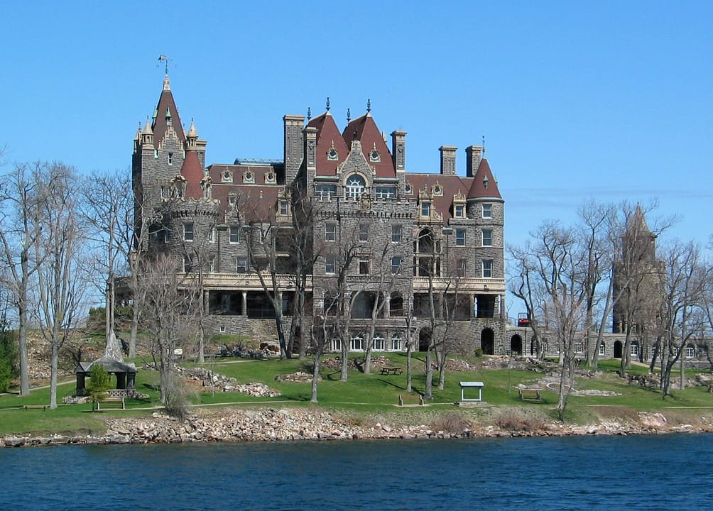 Photo of Boldt Castle