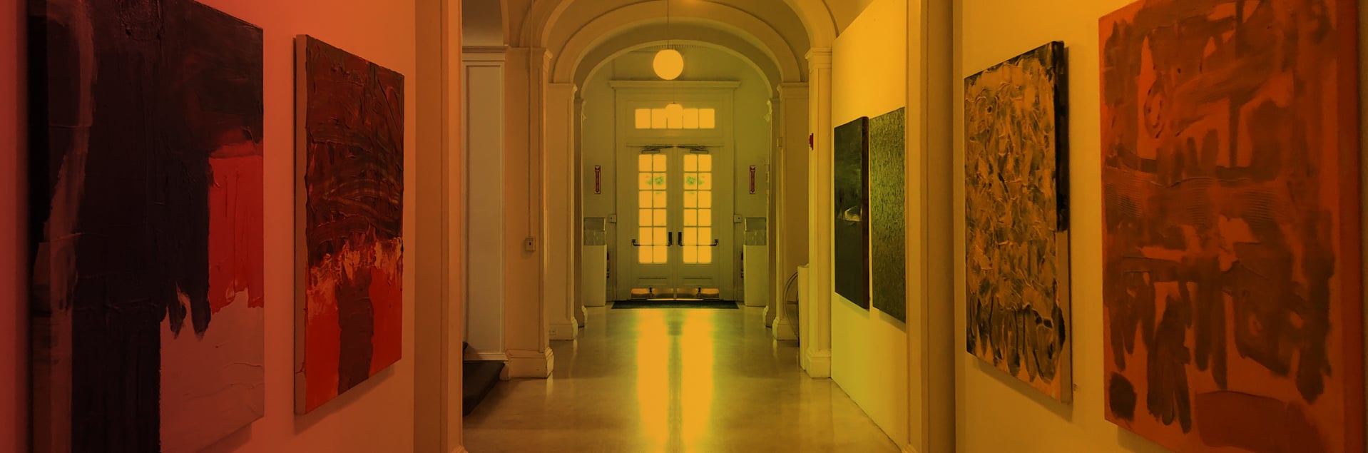 Photo of Brookwood Hall (Islip Art Museum)