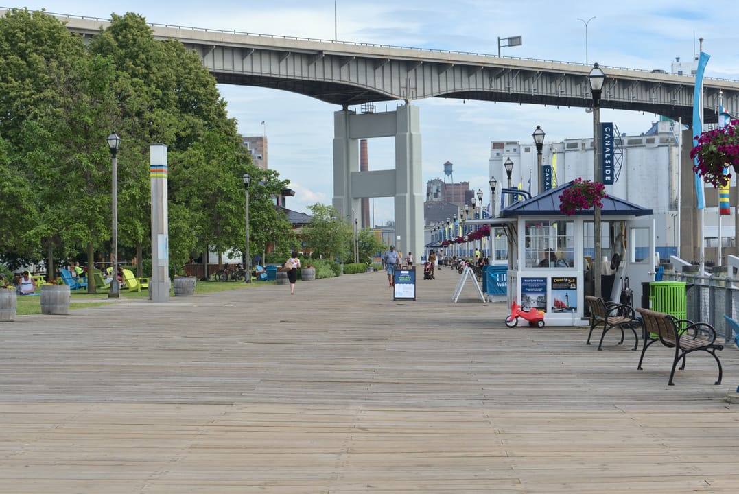 Photo of Buffalo Naval Park