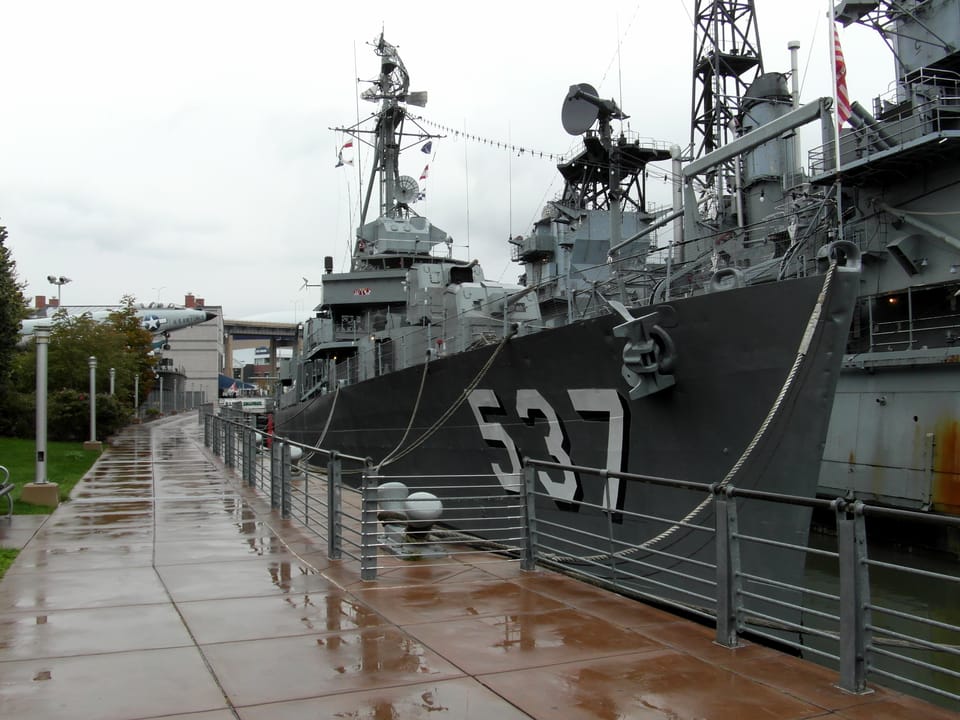 Photo of Buffalo Naval Park