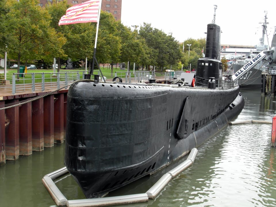 Photo of Buffalo Naval Park