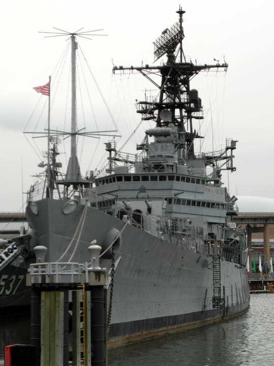 Photo of Buffalo Naval Park