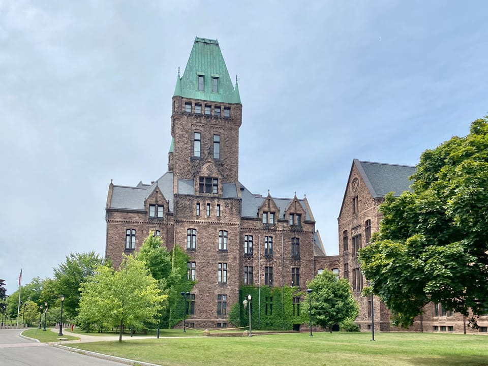 Photo of Buffalo Psychiatric Center