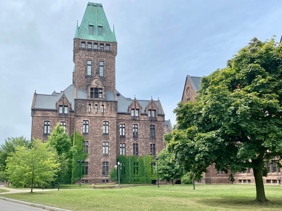 Photo of Buffalo Psychiatric Center