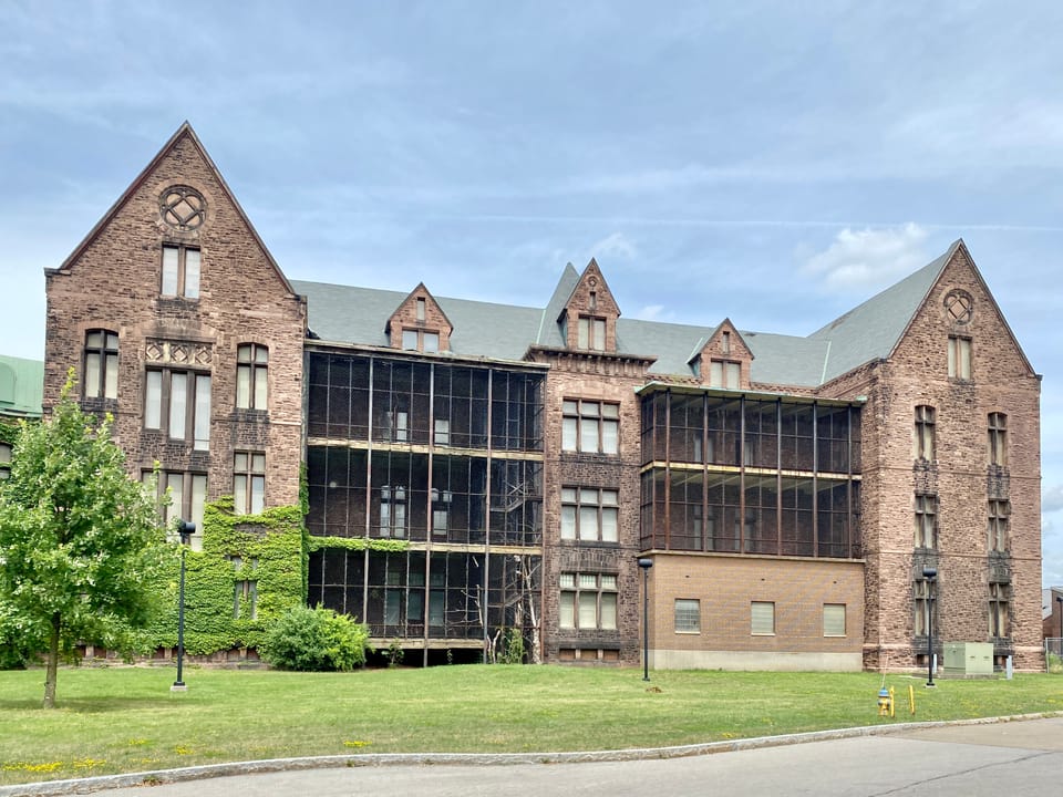 Photo of Buffalo Psychiatric Center