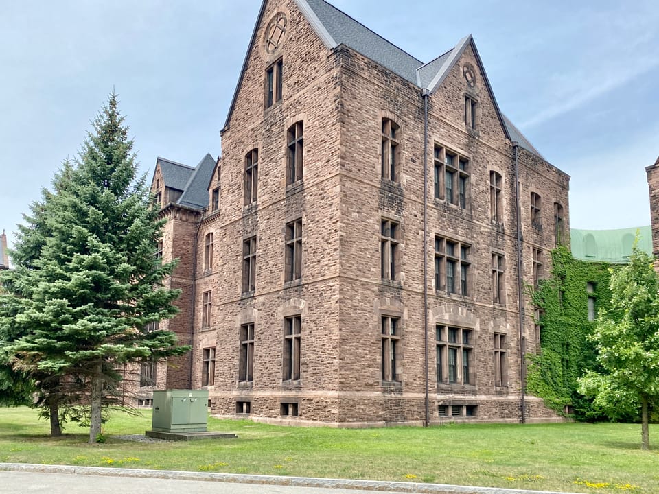 Photo of Buffalo Psychiatric Center