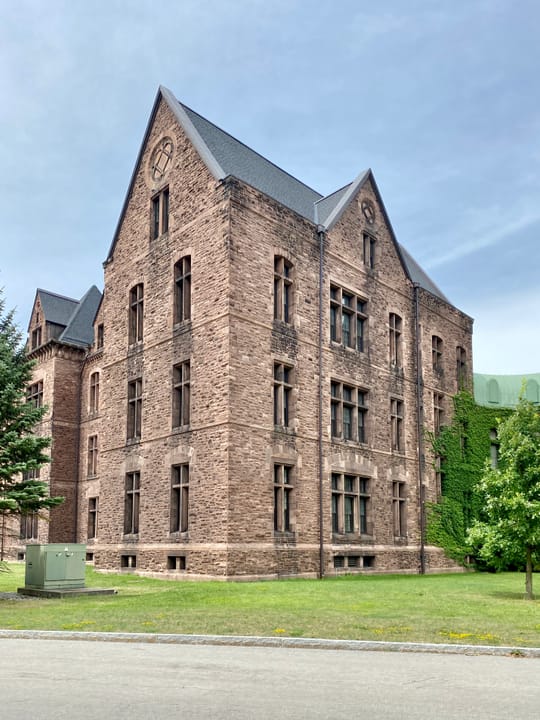 Photo of Buffalo Psychiatric Center