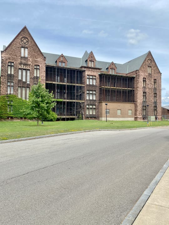 Photo of Buffalo Psychiatric Center