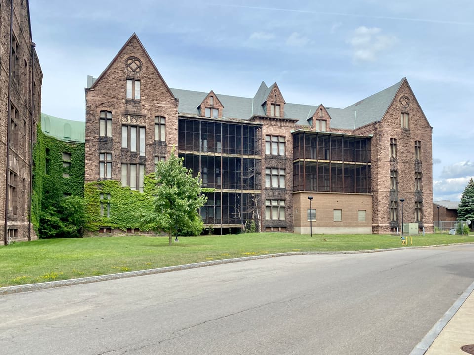 Photo of Buffalo Psychiatric Center