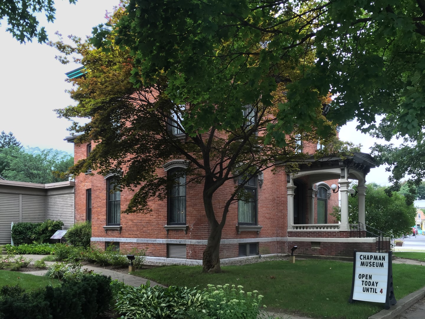 Photo of Chapman Historical Museum