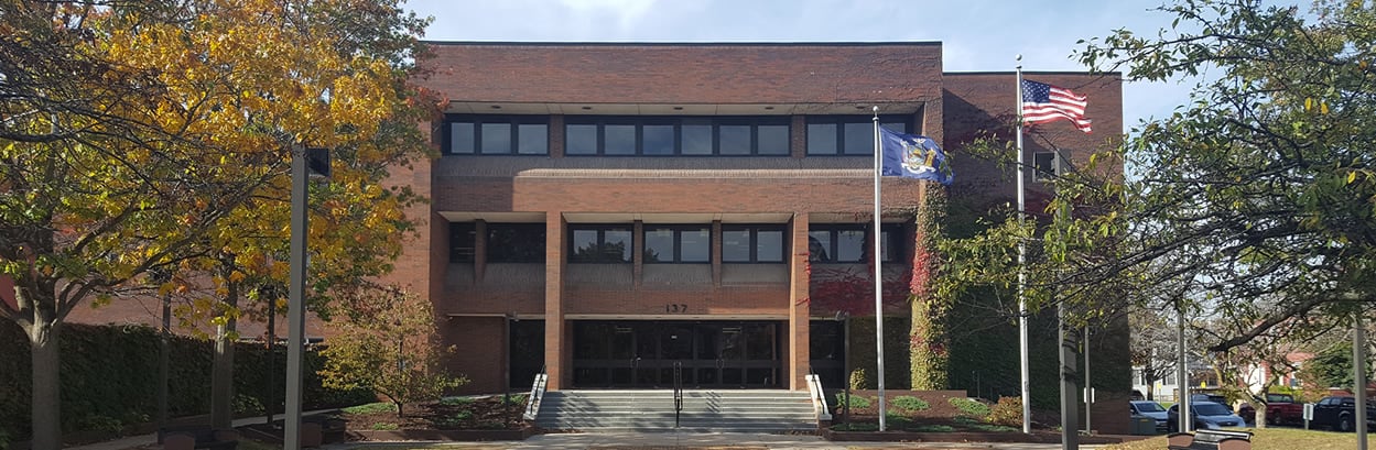 Photo of Clinton County Courthouse