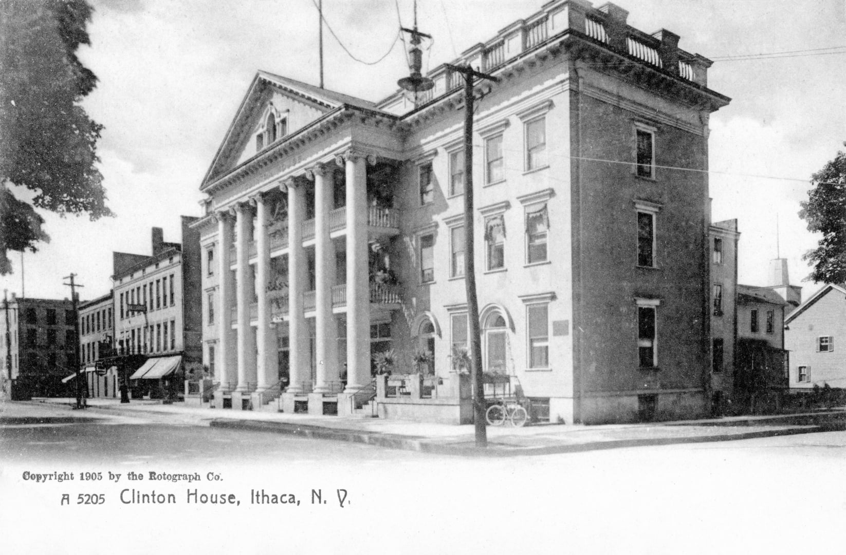 Photo of Clinton House