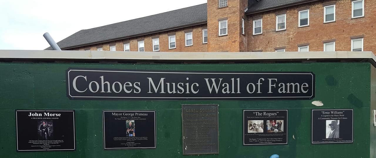 Photo of Cohoes Music Hall