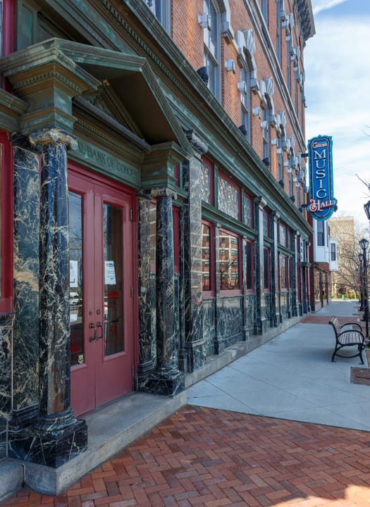 Photo of Cohoes Music Hall