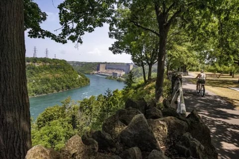 Photo of Devil's Hole State Park (Battle of Devil's Hole Site)