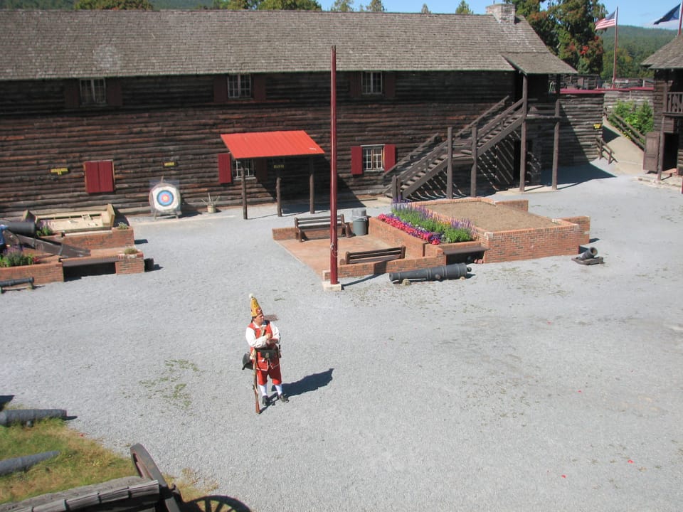 Photo of Fort William Henry Museum