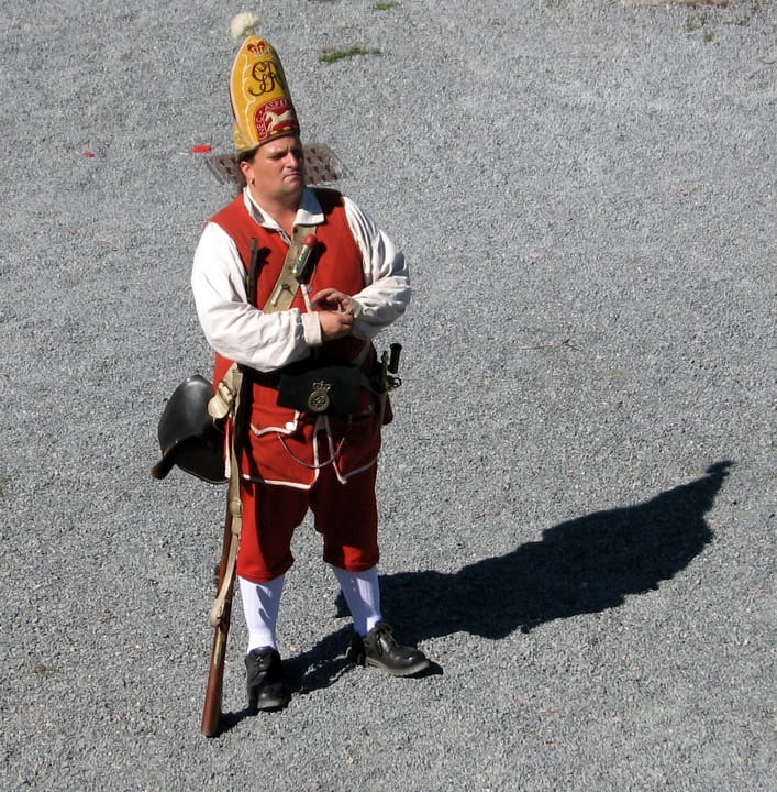 Photo of Fort William Henry Museum