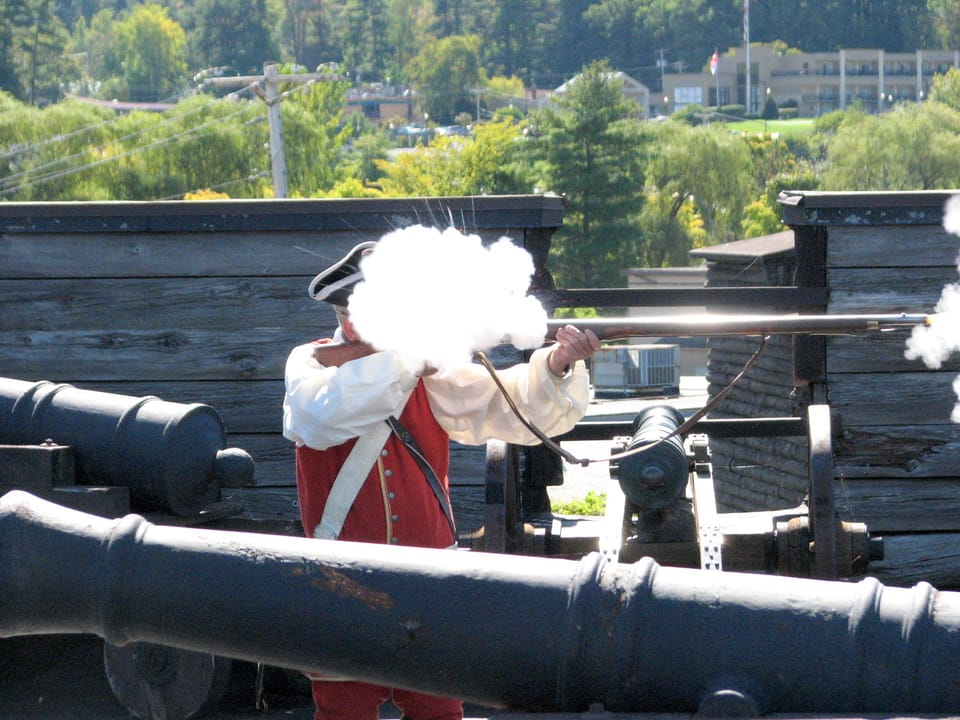 Photo of Fort William Henry Museum