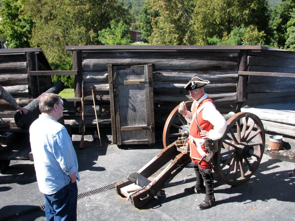 Photo of Fort William Henry Museum