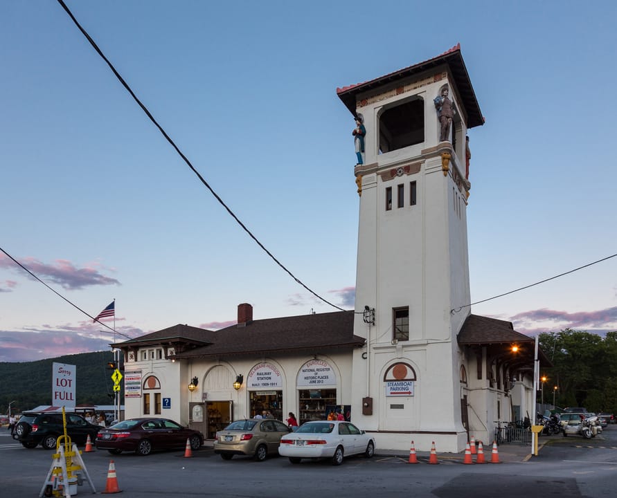 Photo of Fort William Henry Museum