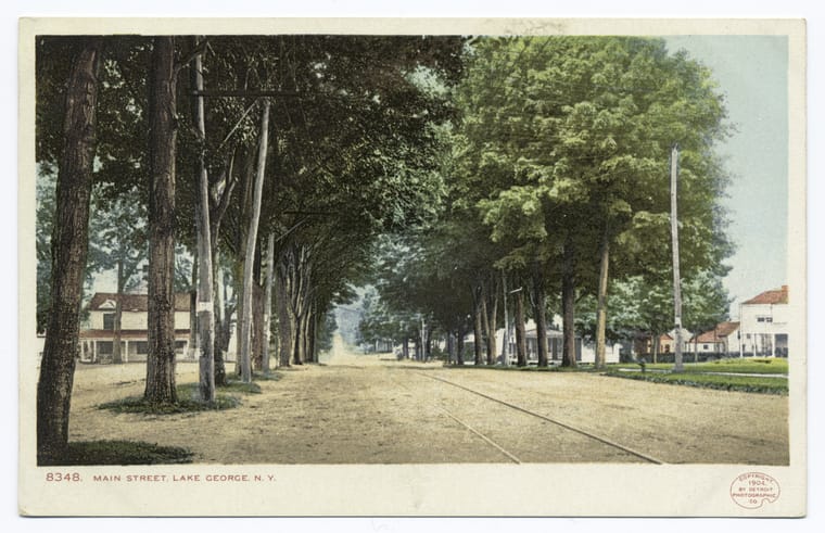 Photo of Fort William Henry Museum