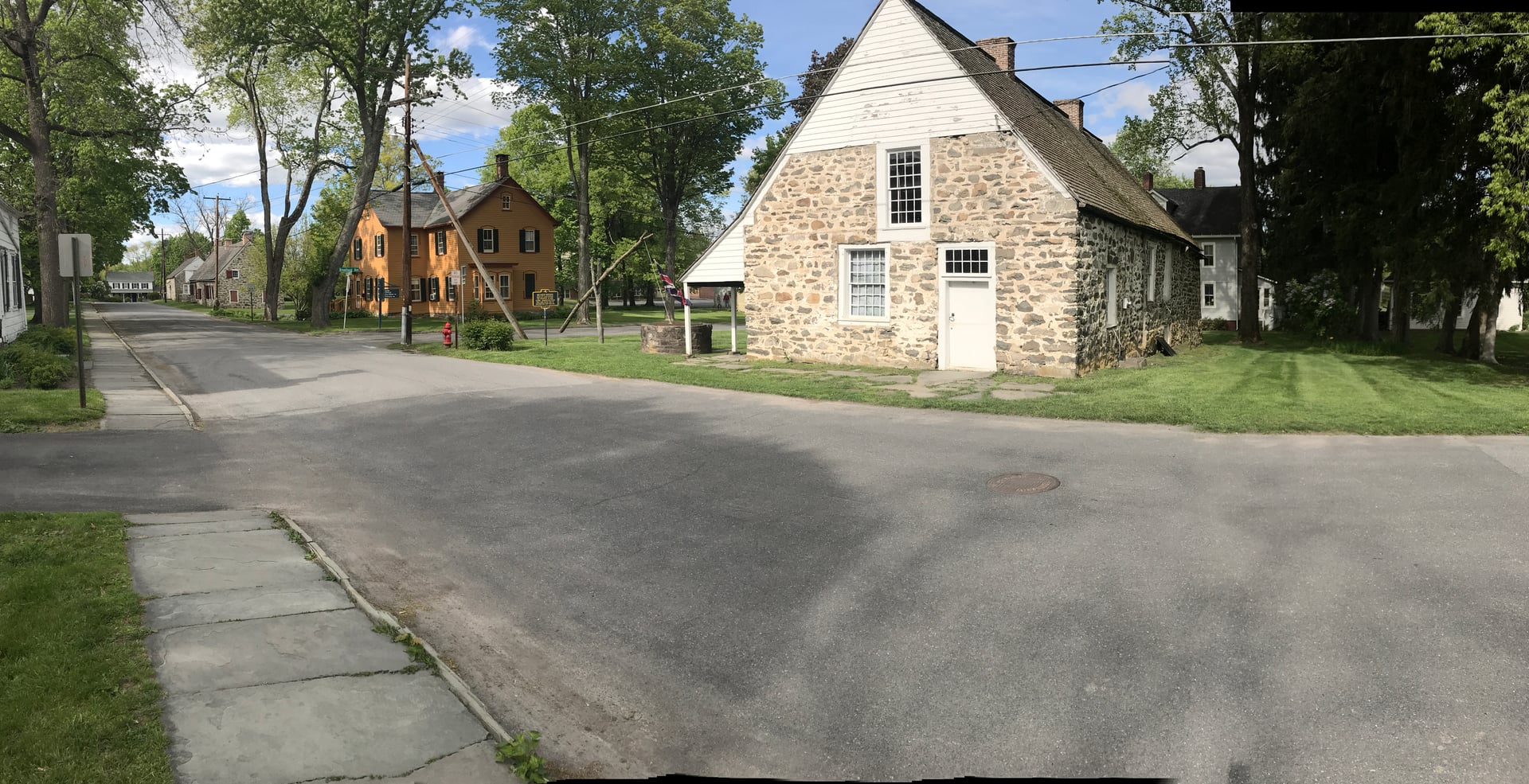 Photo of Historic Huguenot Street