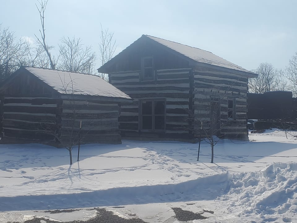 Log Cabin